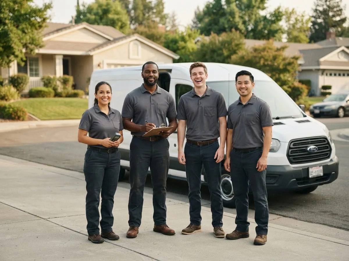 Licensed water damage restoration technician near Campaign, TN